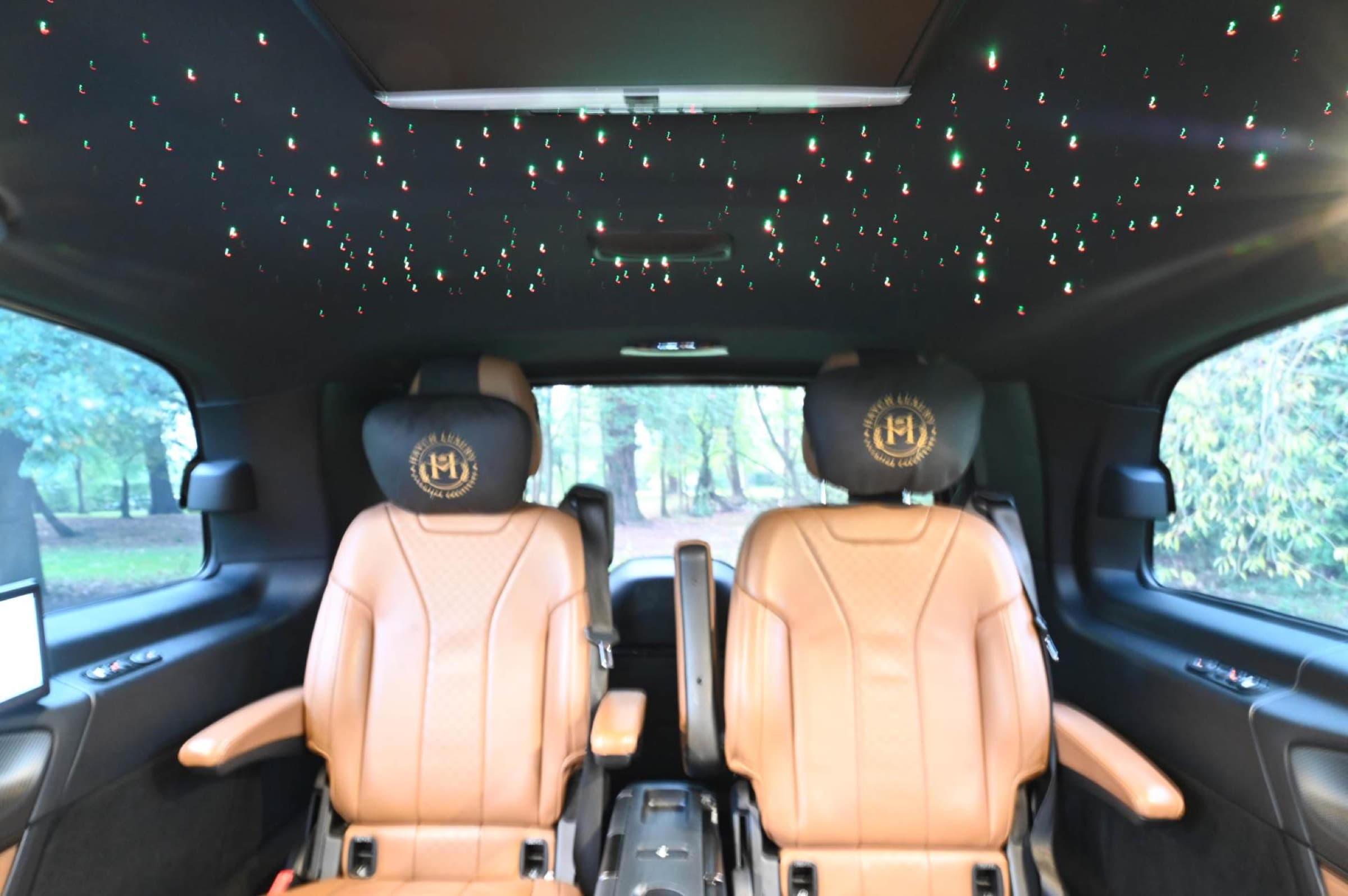 Executive MPV